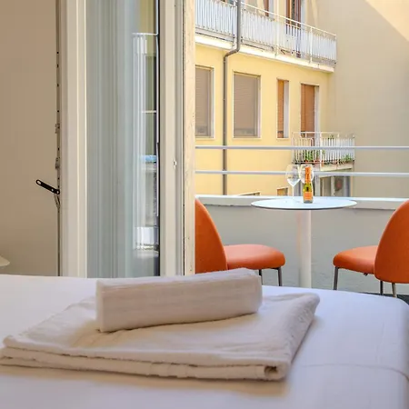Italianflat - Vandom 1 Duomo Foresteria Lombarda 3* Milão
