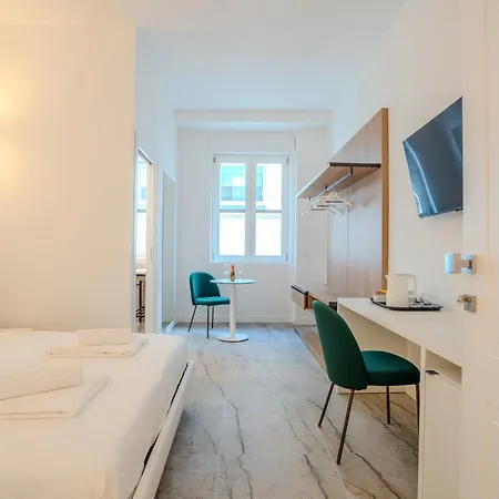 Casa de hóspedes Italianflat - Vandom 1 Duomo Foresteria Lombarda 3*