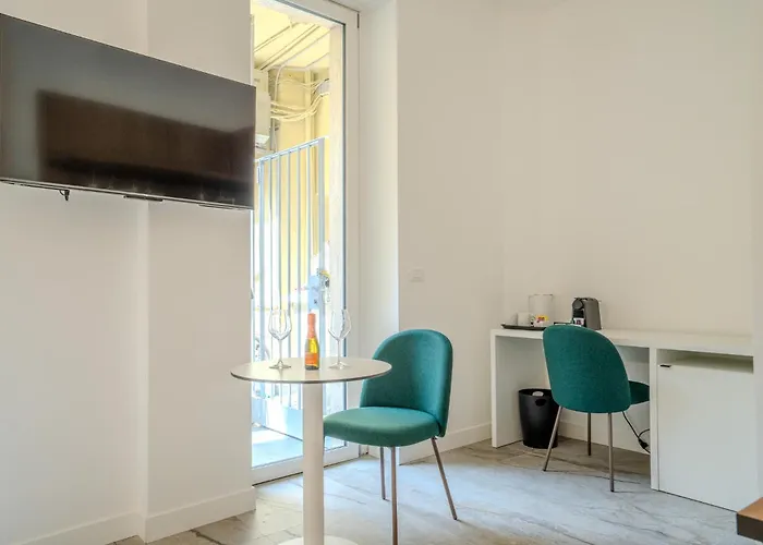 Italianflat - Vandom Duomo 밀라노